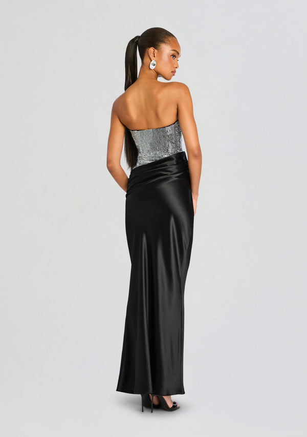 Retrofête Alexandra Embellished Dress Retrofête