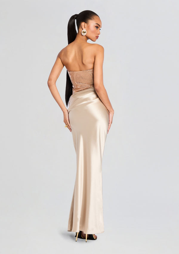 Retrofête Alexandra Embellished Dress Retrofête