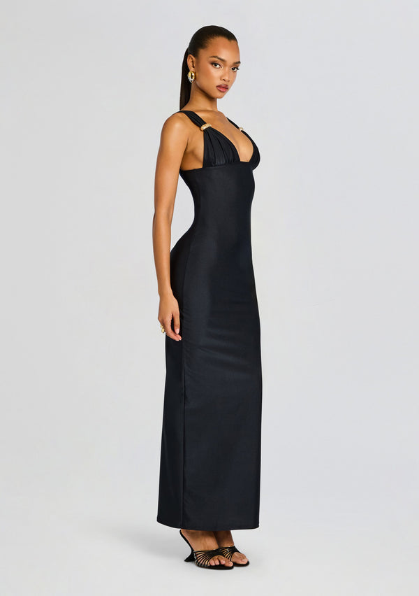 Retrofête Alexandra Maxi Dress Shani Shemer