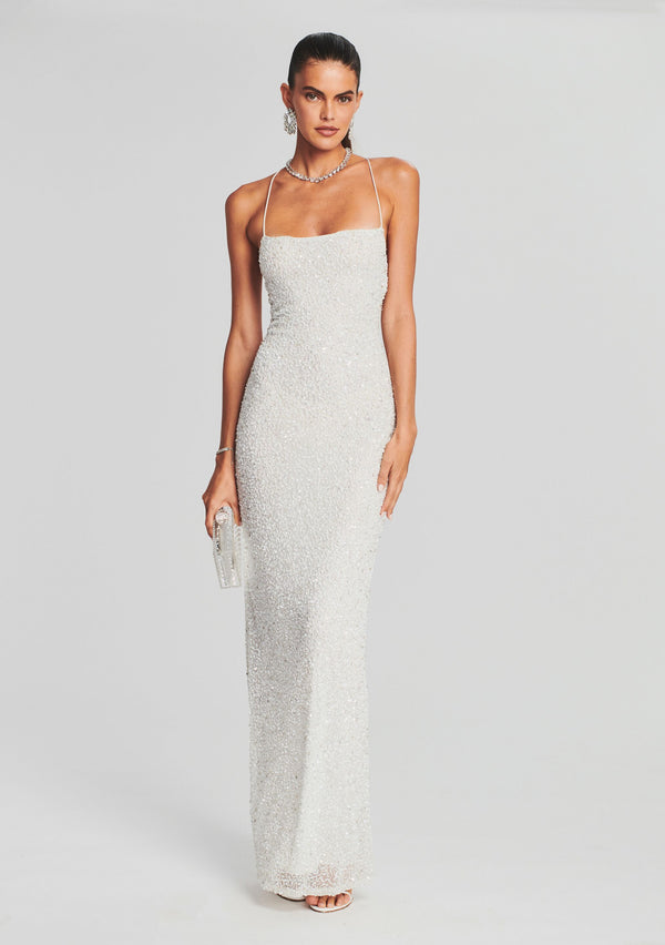 Retrofête Alice Sequin Dress Retrofête