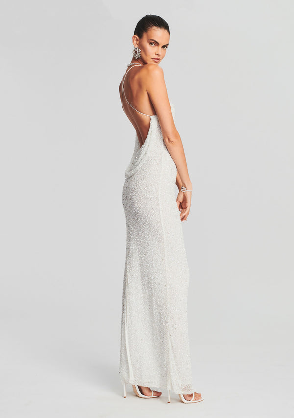 Retrofête Alice Sequin Dress Retrofête