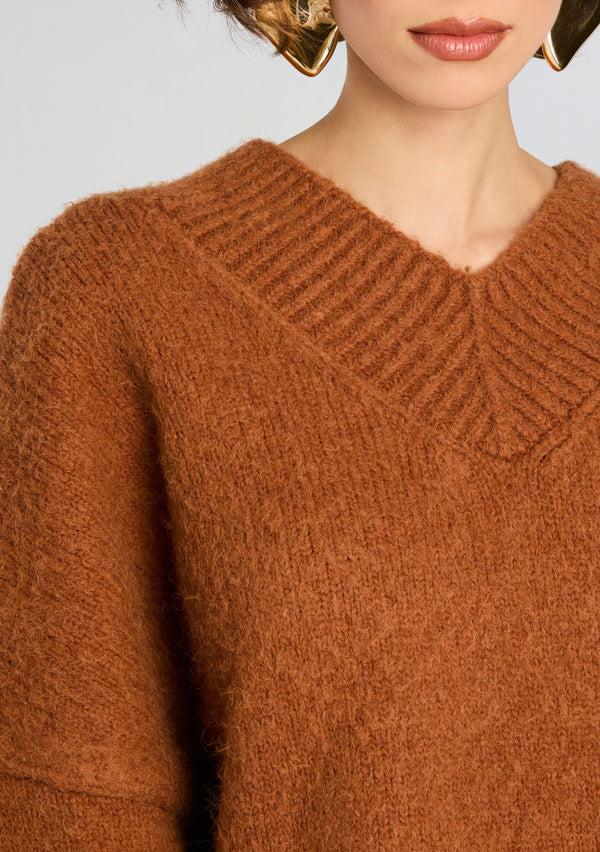 Retrofête Almada Sweater Dress SEROYA