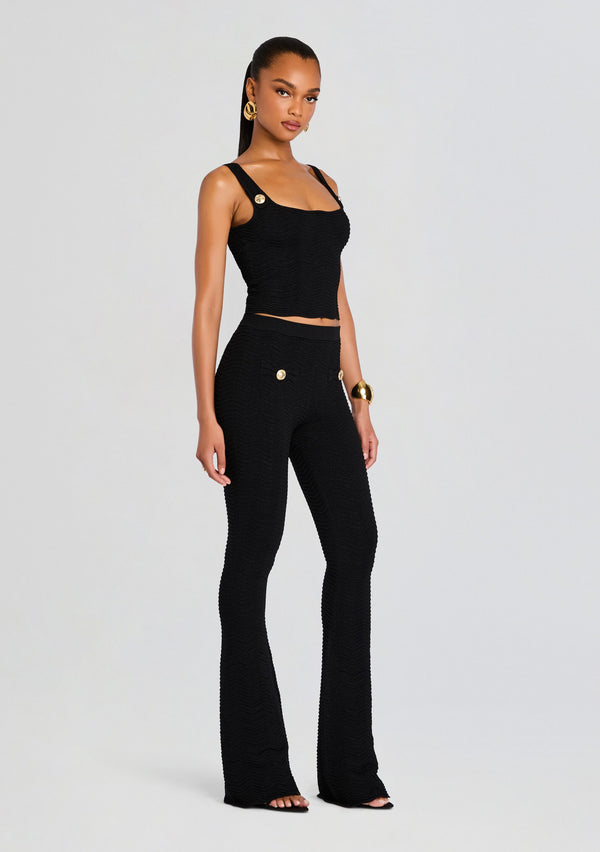 Retrofête Aloe Knit Top Retrofête
