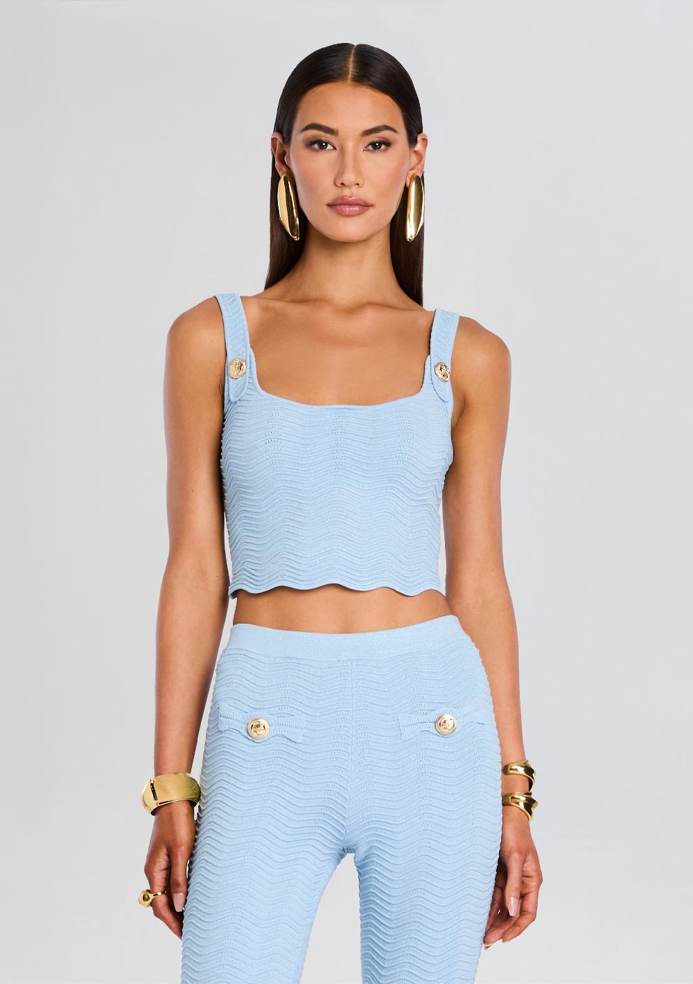 retrofête Aloe Knit Top retrofête