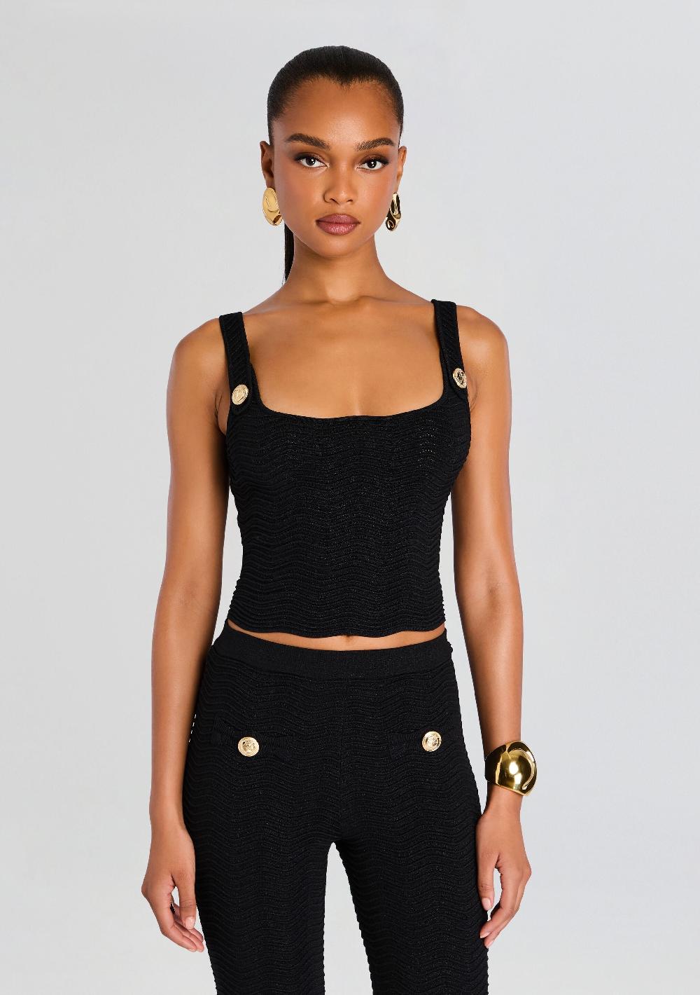 retrofête Aloe Knit Top retrofête