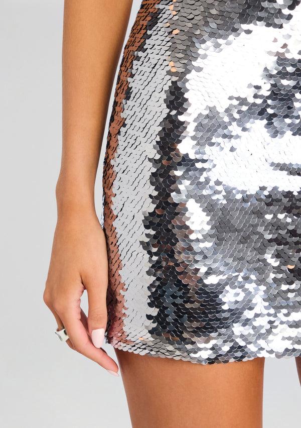 Retrofête Alondra Sequin Dress Retrofête