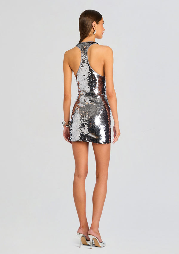 Retrofête Alondra Sequin Dress Retrofête
