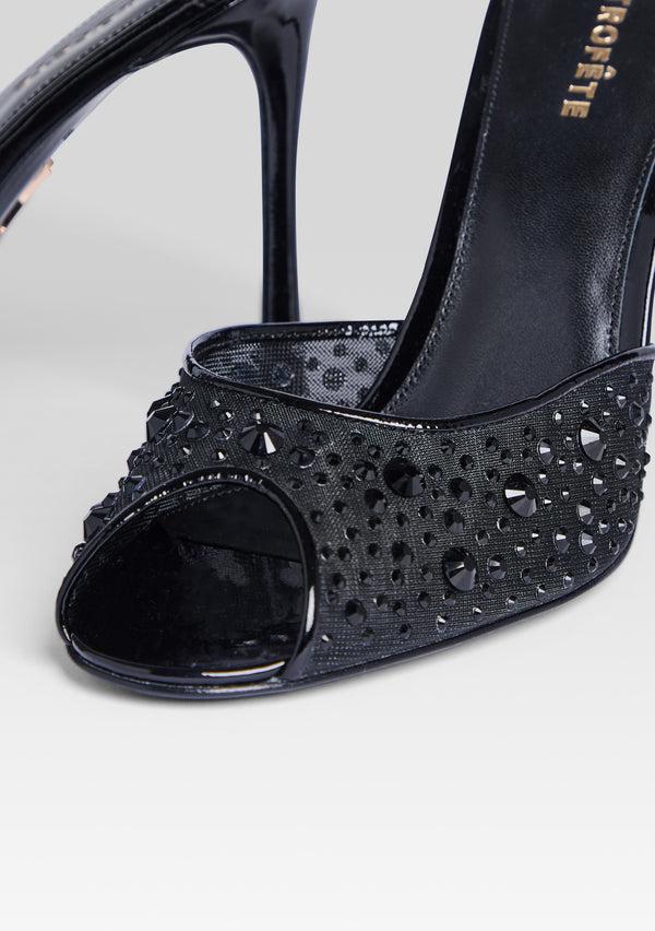 Retrofête Alonia Embellished Sandal Retrofête