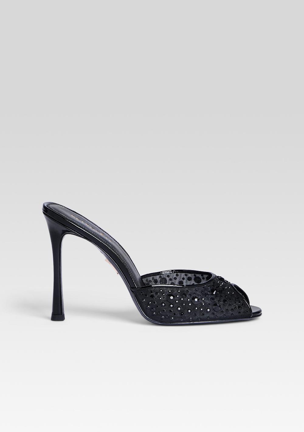 retrofête Alonia Embellished Sandal retrofête