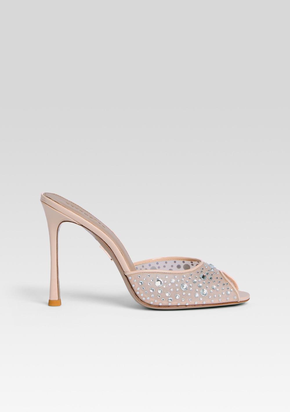 retrofête Alonia Embellished Sandal retrofête