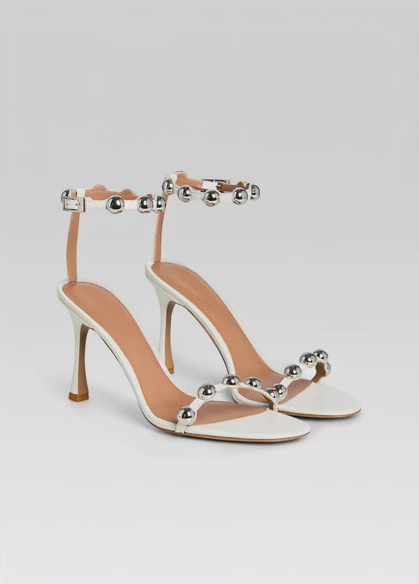 Retrofête Amata Embellished Heel Retrofête