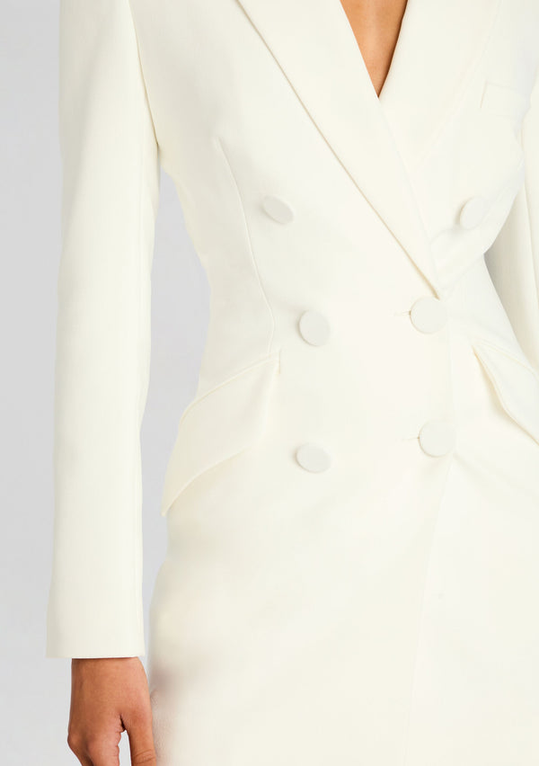 Retrofête Amberly Blazer Dress Sans Faff