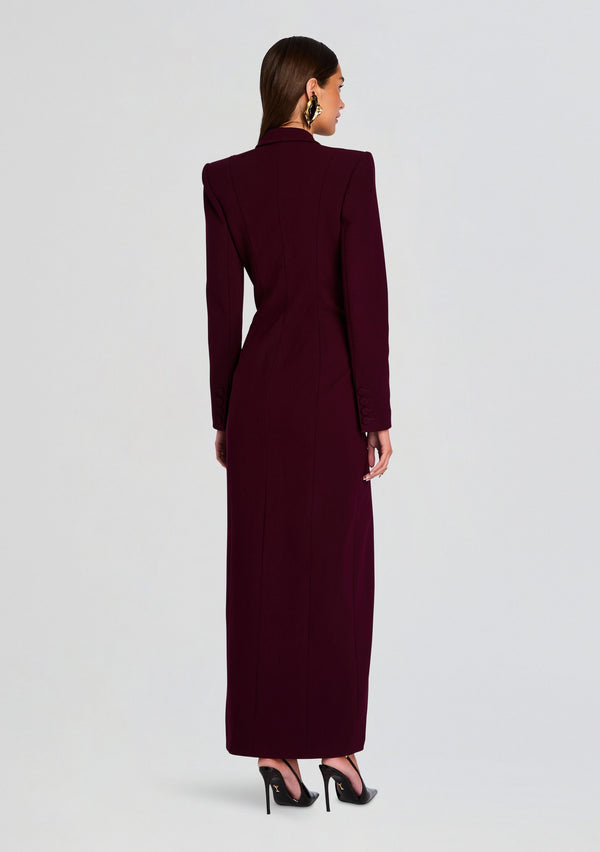 Retrofête Amberly Blazer Evening Dress Sans Faff