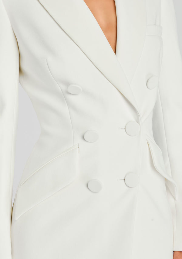 Retrofête Amberly Blazer Evening Dress Sans Faff