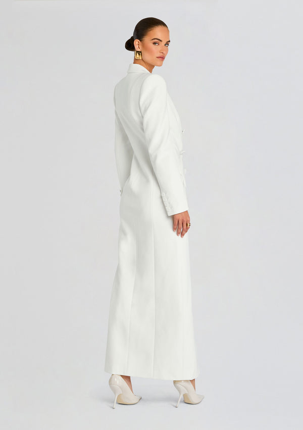 Retrofête Amberly Blazer Evening Dress Sans Faff