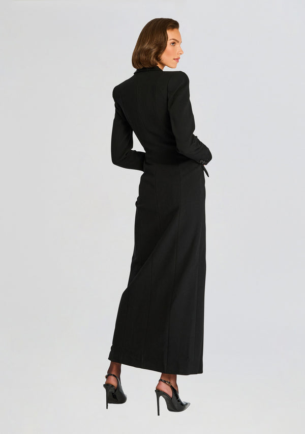 Retrofête Amberly Blazer Evening Dress Sans Faff