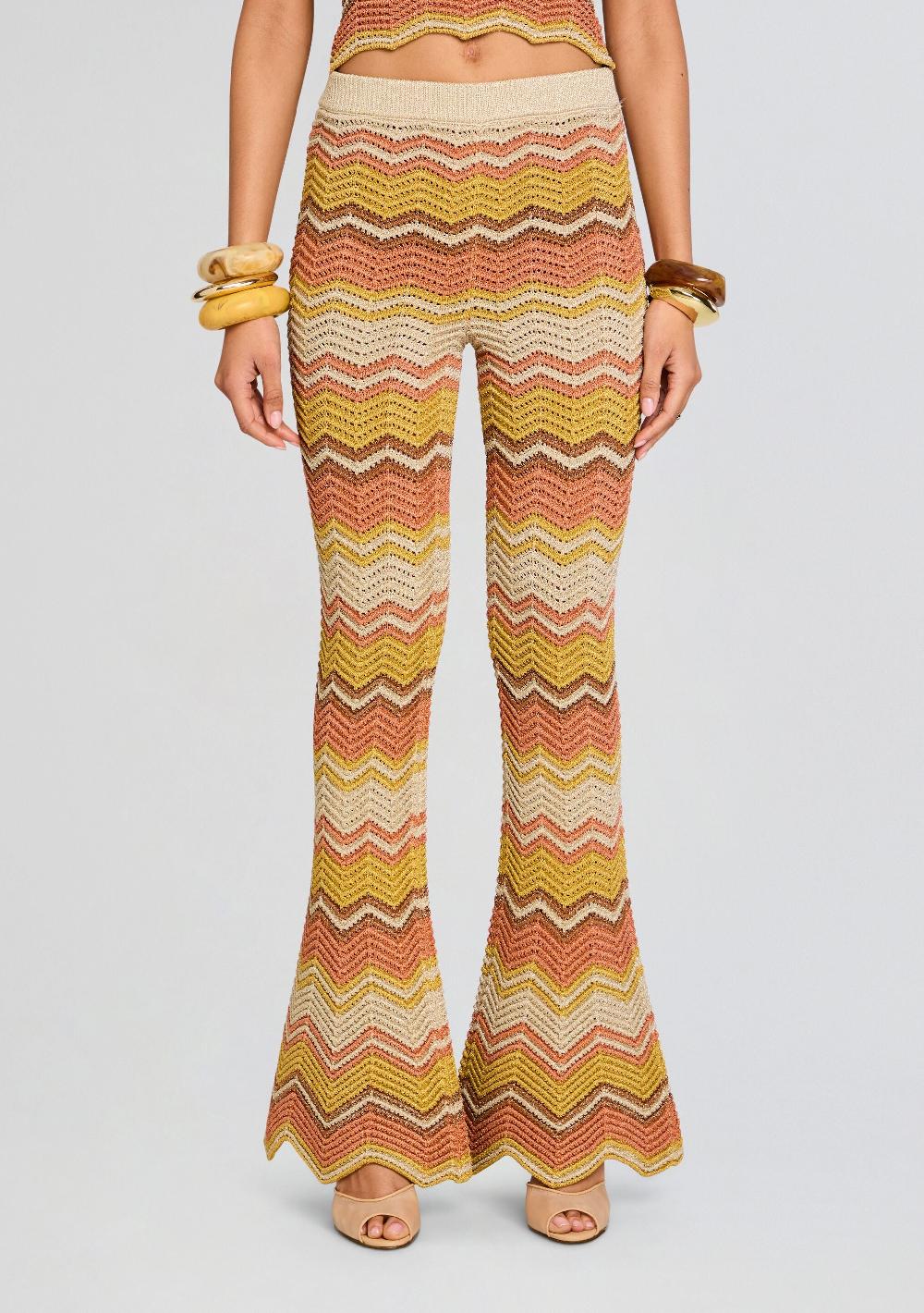 retrofête Amira Crochet Pants retrofête