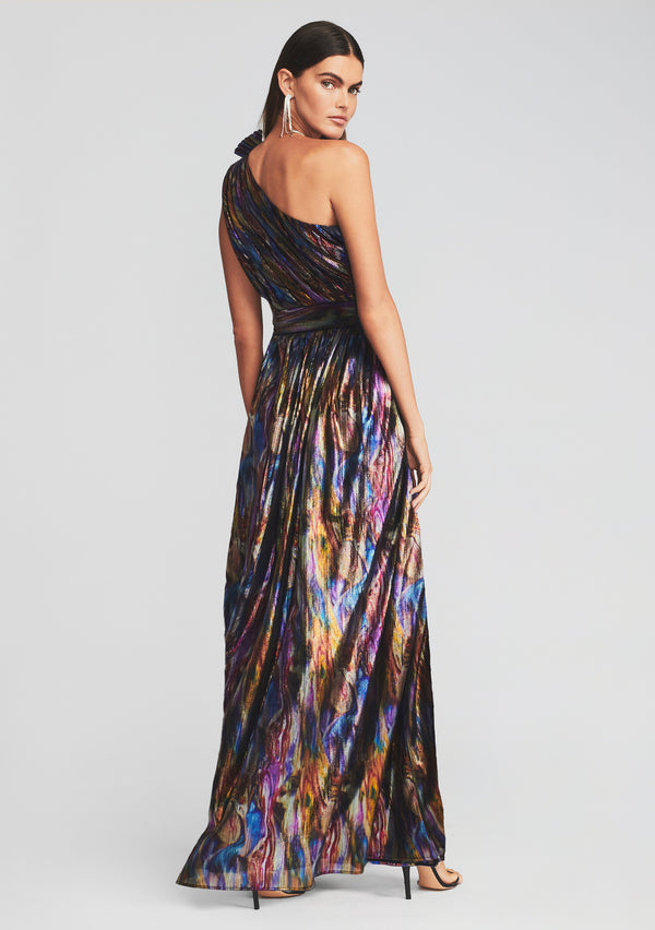 Retrofête Andrea Maxi Dress Retrofête