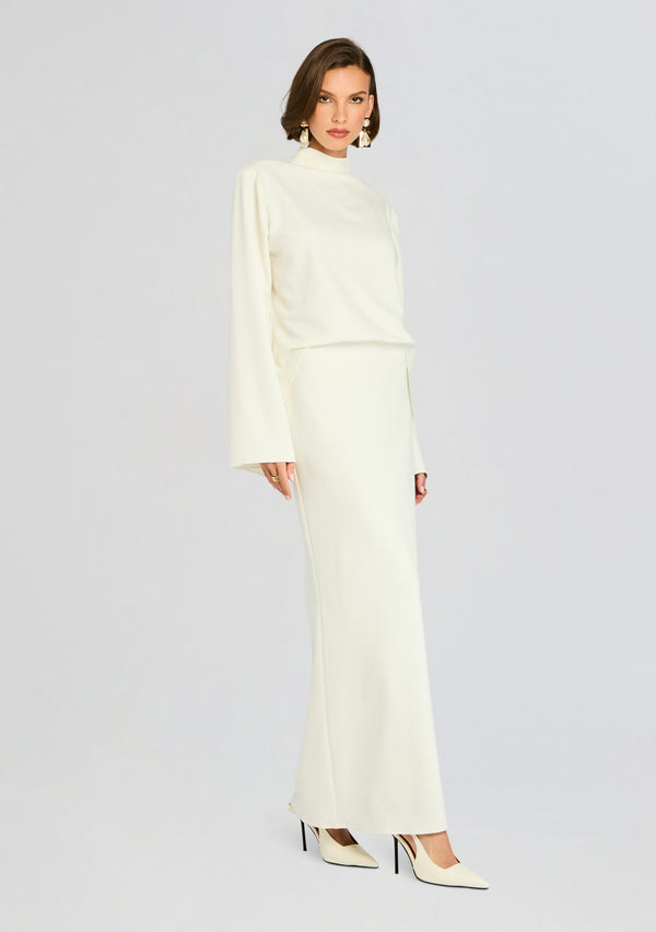 Retrofête Angel Gown SEROYA