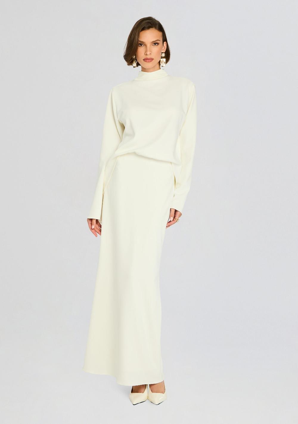 retrofête Angel Gown SEROYA