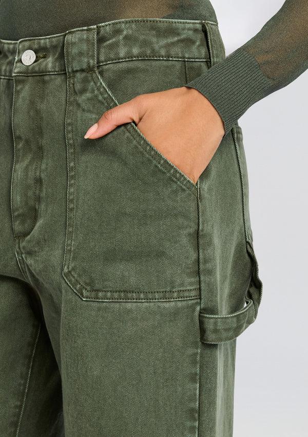 Retrofête Angelique Denim Pant SEROYA