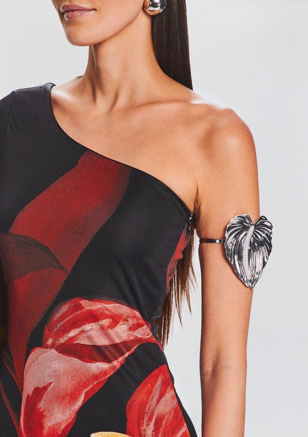 Retrofête Anthurium Crystal Arm Band Retrofête