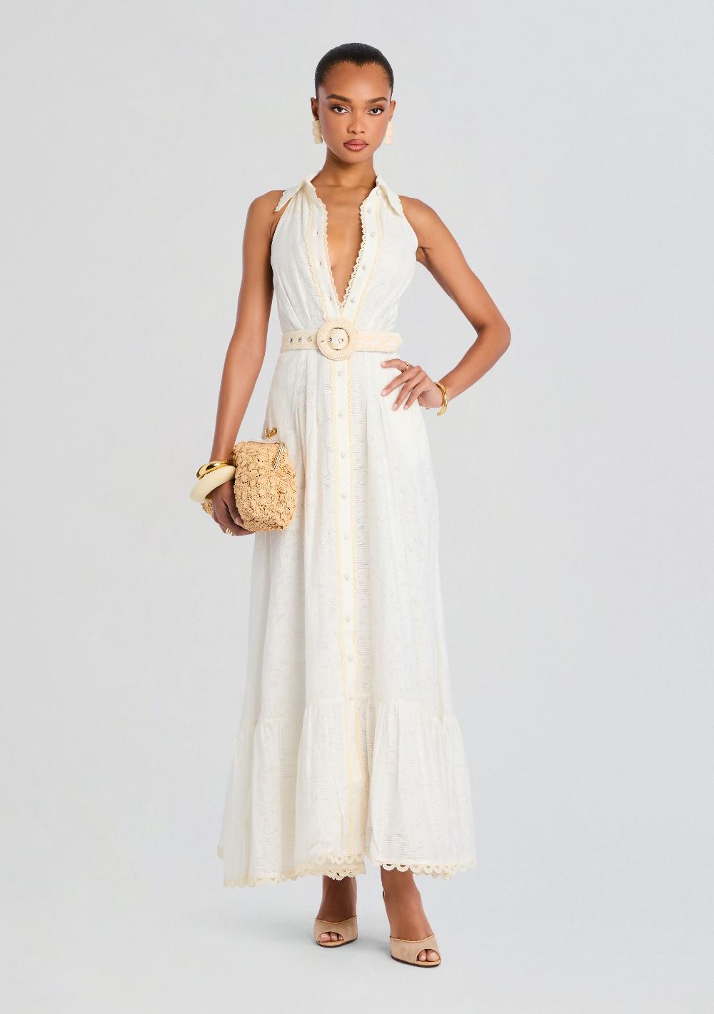 retrofête Anvi Shirt Dress Hemant & Nandita