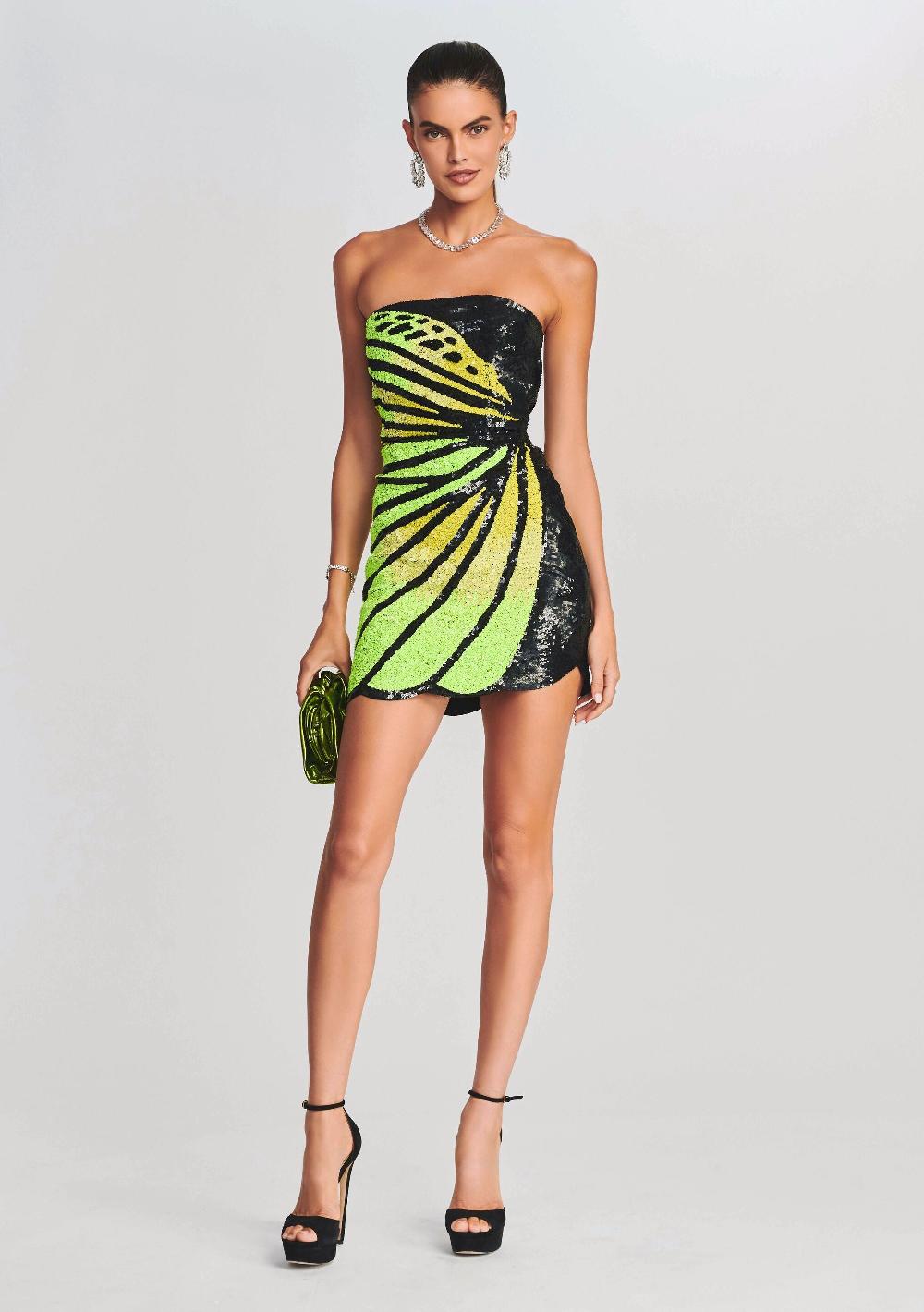 retrofête Arabelle Sequin Dress retrofête