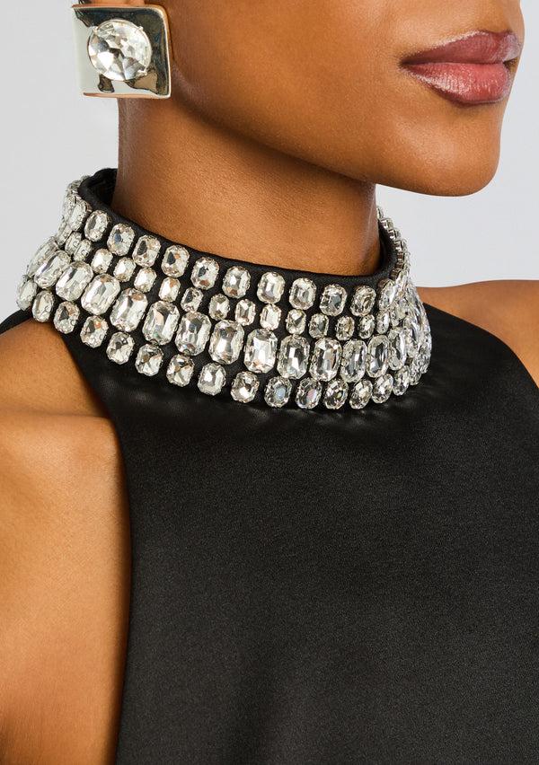 Retrofête Ardiana Embellished Top Retrofête