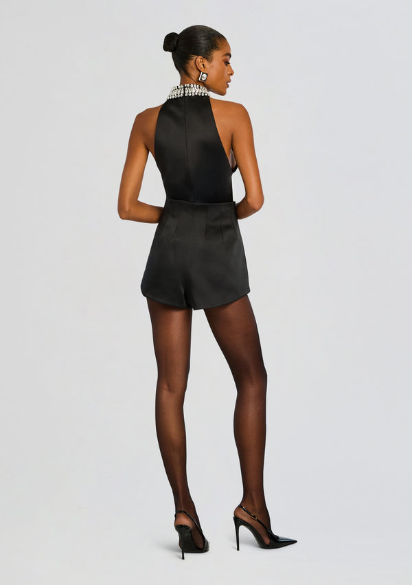 Retrofête Ardiana Embellished Top Retrofête