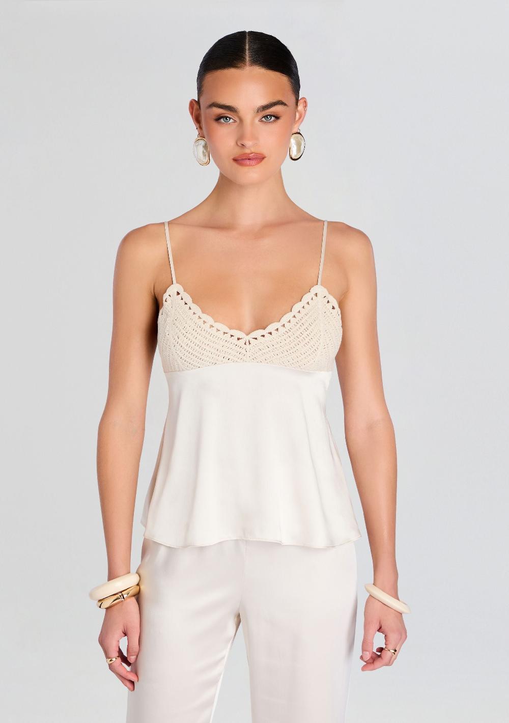 retrofête Arianne Top SEROYA