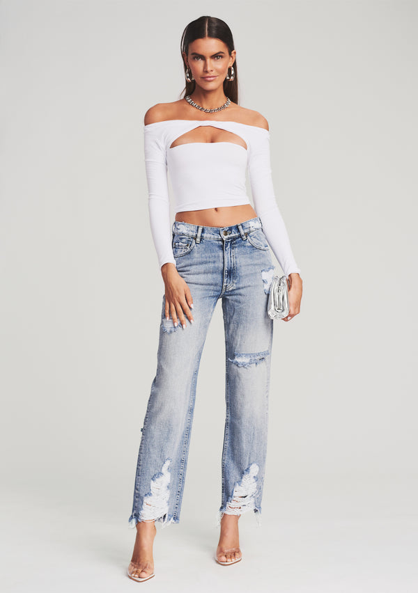 Retrofête Artemis Top SEROYA