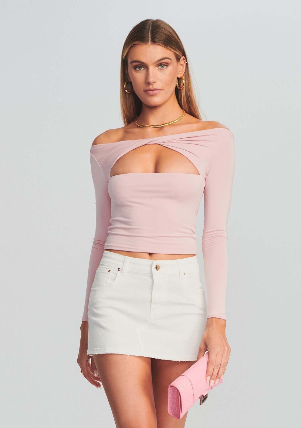 retrofête Artemis Top SEROYA