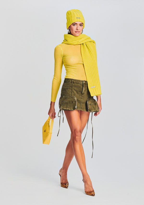 Retrofête Ash Scarf SEROYA