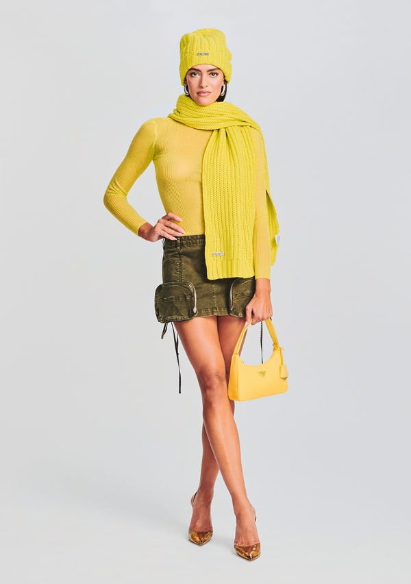 Retrofête Ash Scarf SEROYA