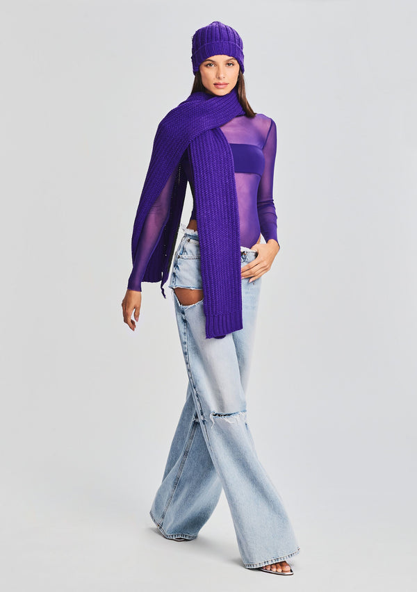 Retrofête Ash Scarf SEROYA