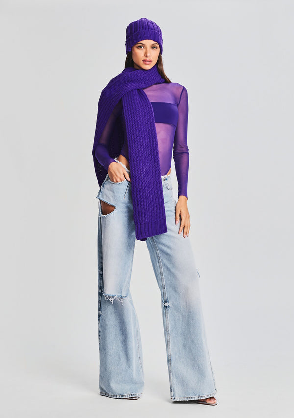 Retrofête Ash Scarf SEROYA