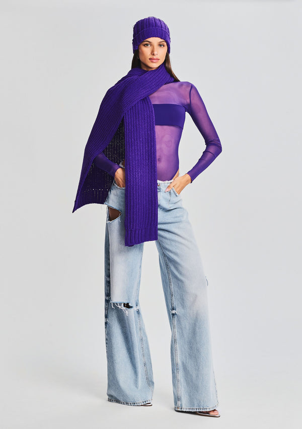 Retrofête Ash Scarf SEROYA