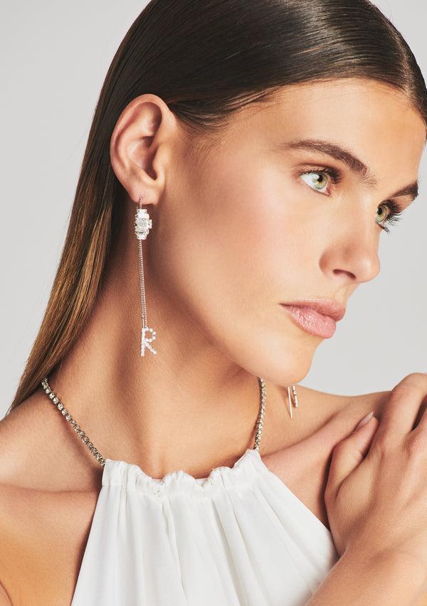 Retrofête Aster Letter Earring Retrofête