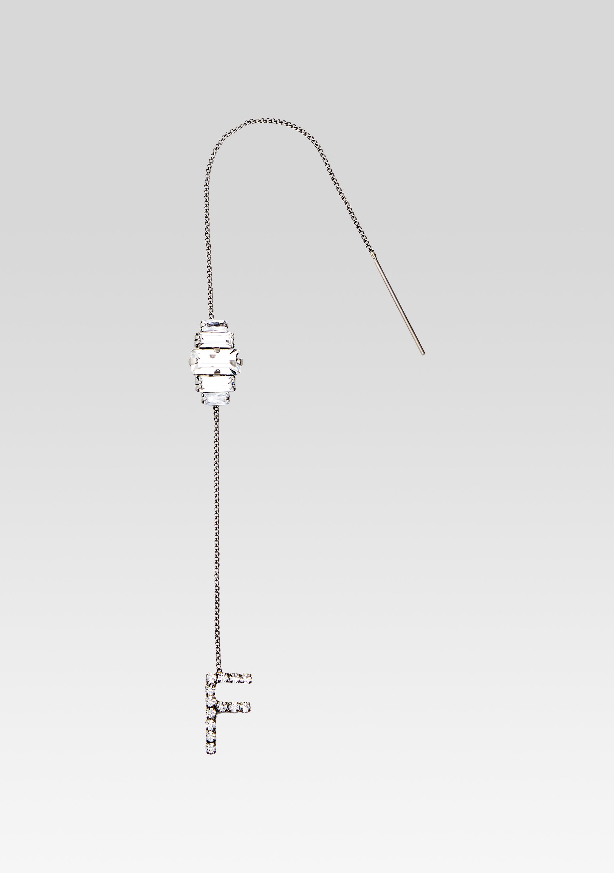 retrofête Aster Letter Earring retrofête