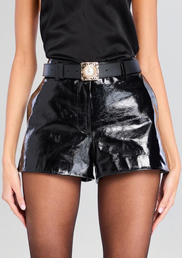 Retrofête Audre Leather Belt Retrofête