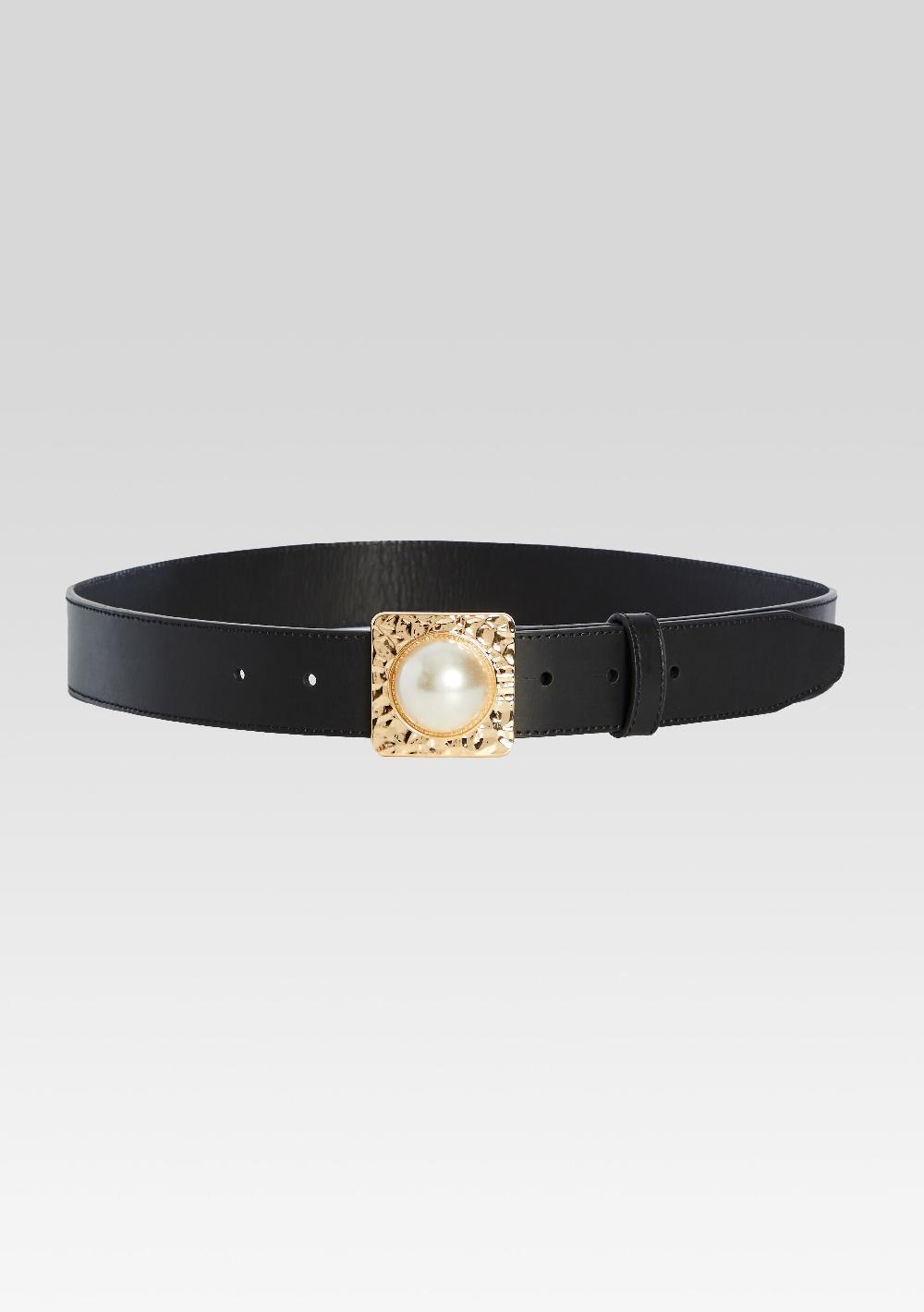 retrofête Audre Leather Belt retrofête
