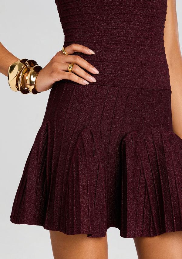 Retrofête Audrina Knit Dress Retrofête