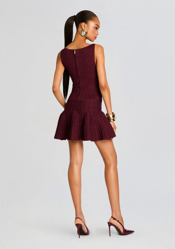 Retrofête Audrina Knit Dress Retrofête