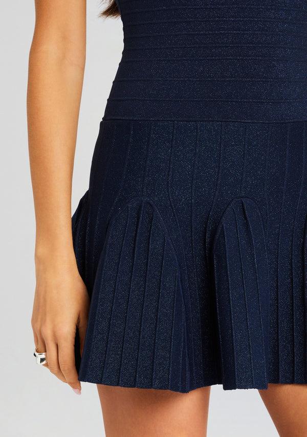 Retrofête Audrina Knit Dress Retrofête