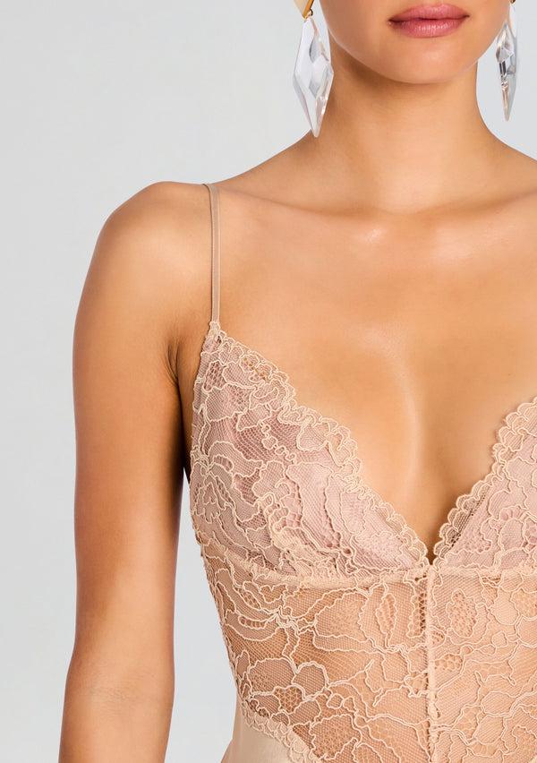 Retrofête Aurora Lace Dress Retrofête