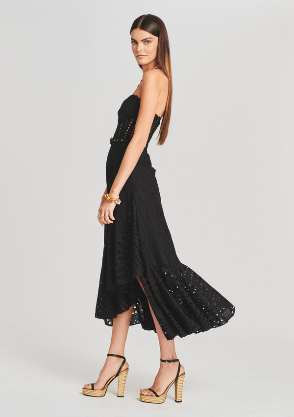 Retrofête Aurora Long Dress Charo Ruiz