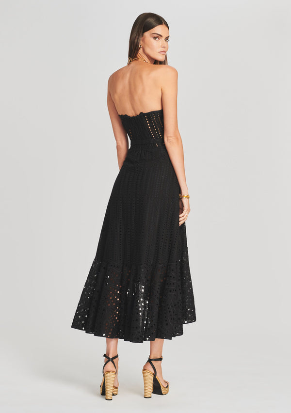 Retrofête Aurora Long Dress Charo Ruiz