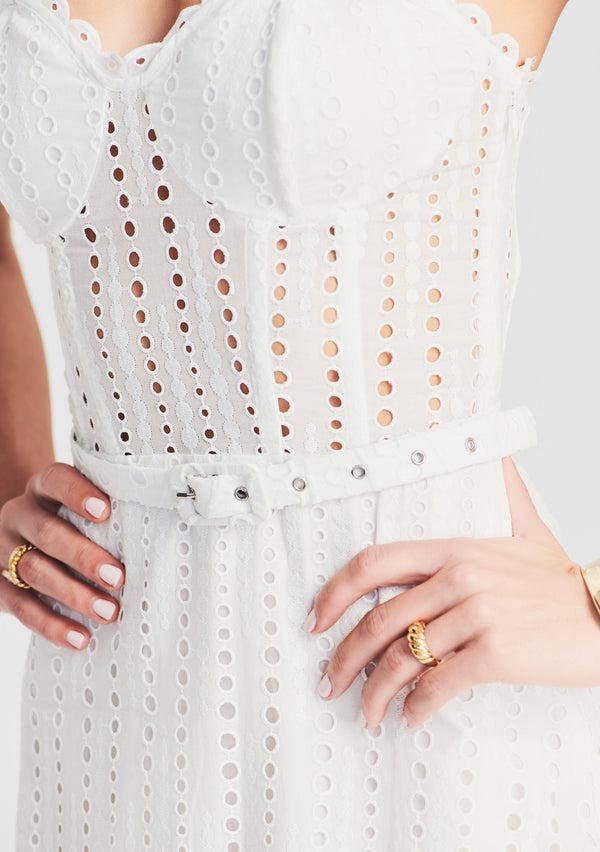 Retrofête Aurora Long Dress Charo Ruiz