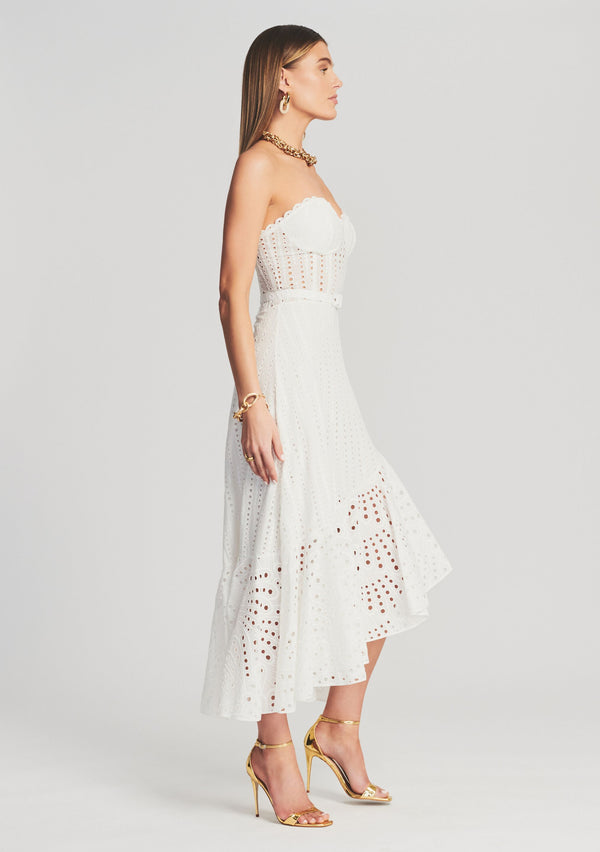 Retrofête Aurora Long Dress Charo Ruiz